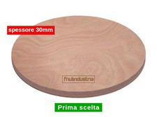Piano per tavolo rotondo in