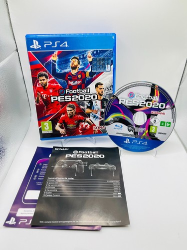 Pes 2020 ps4 pal ita - ps4, –