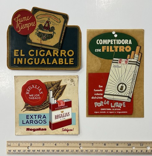 Etichette sigari cuba rare - 3,