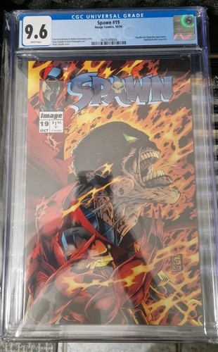 Spawn cgc 6 image - spawn, 9.6