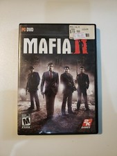 Mafia II 2 (PC, 2010) Complete