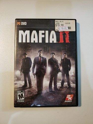 Mafia complete - mafia, ii