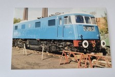 Train Photograph Loco E3035