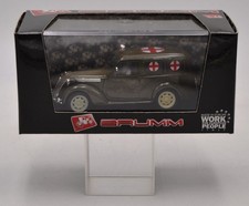 1/43 " FIAT 1100 FURGONE CROCE