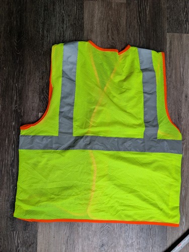 Gilet sicurezza alta - gilet,