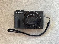 Canon PowerShot G7 X Mark III