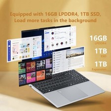 Portatile PC 15,6 pollici