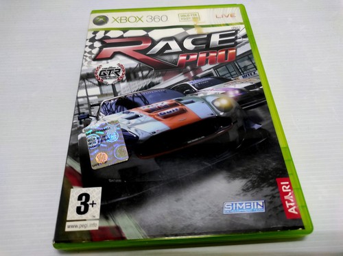 Race pro xbox 360 versione - race,