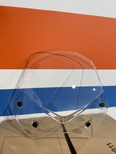 Paravento Sport Trasparente BMW R 1200 R ‘05-‘14/G 650 X ‘07-‘09 cod.46637697209