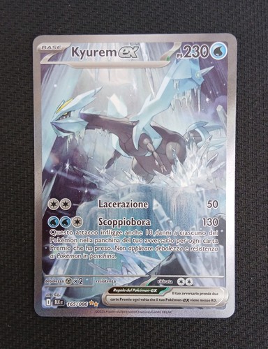 Kyurem 165 086 blk - ex, 165/086