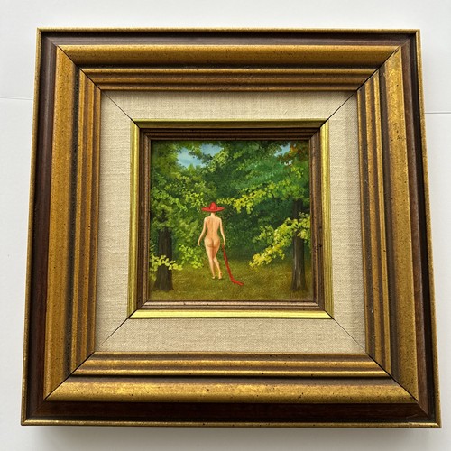 Frank whipple quadro ritratto - frank,