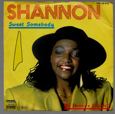 Shannon Sweet Somebody / My
