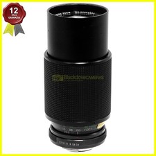 Vivitar 75/205mm f3,8 MC Macro