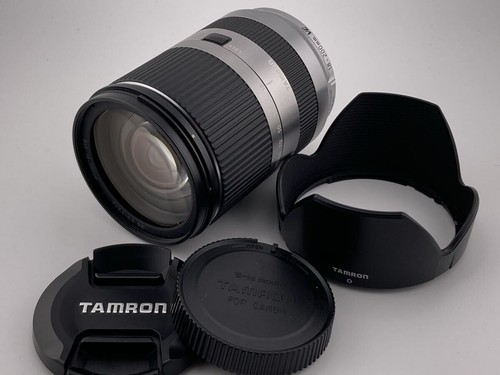 Tamron 200mm 6 - 18-200mm, di