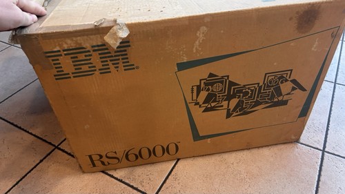 Computer rs6000 mai - computer, –
