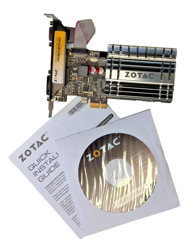 Zotac geforce 730 1gb - gt, ddr3