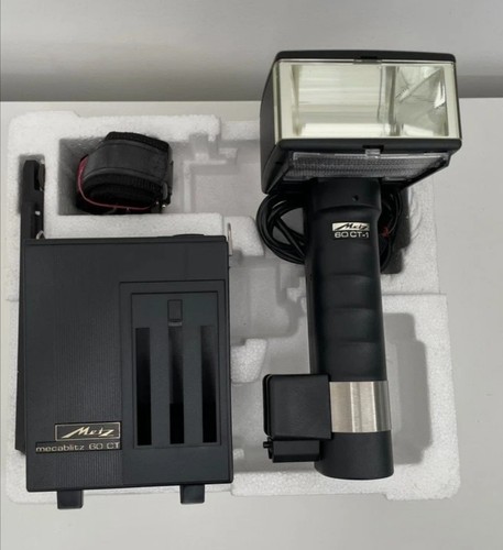 Flash metz mecablitz 1 - flash,