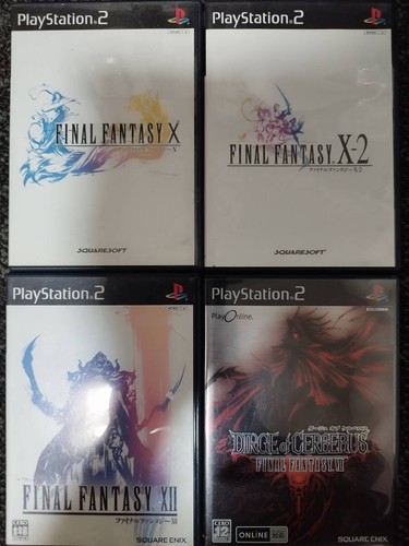 Set software ps2 vendita - ps2,,