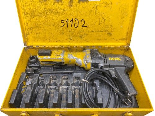 Rems power press 572 pressa - power,