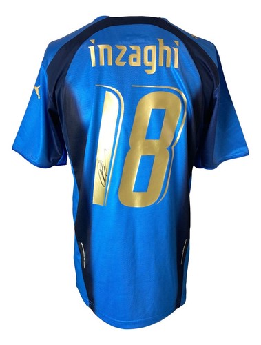 Maglia calcio filippo inzaghi - maglia,
