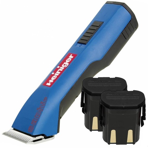 Tosatrice batteria heiniger - a,