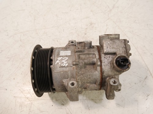 Compressore aria condizionata - compressore,