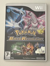 Pokémon Battle Revolution -