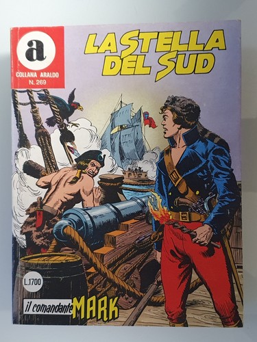 Fumetto collana araldo 269 - fumetto, n.269