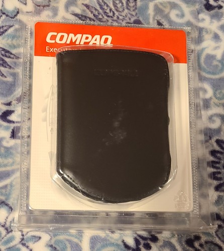 Custodia pelle compaq ipaq - in,