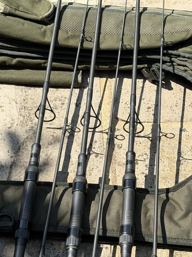 Nash scope 9ft 5lb special - special, x