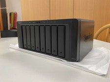 Synology DS1815+ – NAS 8-Bay in ottime condizioni – Affidabile e pronto all’uso