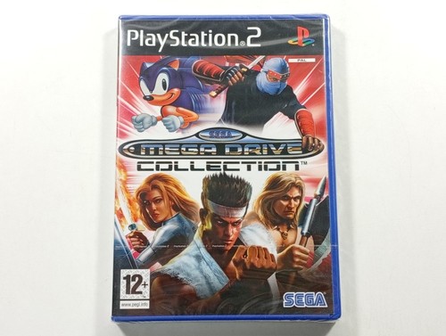 Sega mega drive collection - sega,