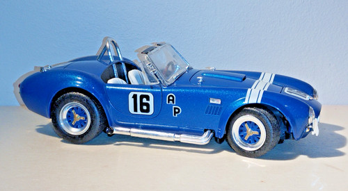 Shelby ford cobra - cobra, s/c
