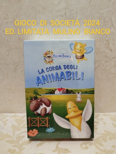 Mulino bianco corsa degli - bianco,