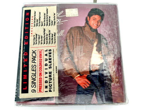 Michael jackson limited - michael,