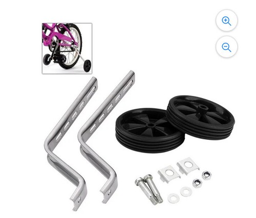 Stabilizzatori bici bambini - stabilizzatori,