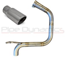 Pipe Dynamics Seat Leon MK2