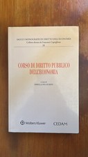 Corso di diritto pubblico dell'economia - Mirella Pellegrini - CEDAM