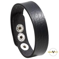 BRACCIALE UOMO DONNA IN CUOIO