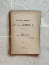 Divina Commedia 1913 Paradiso