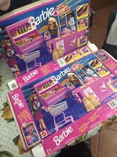 BARBIE SUPERMARKET