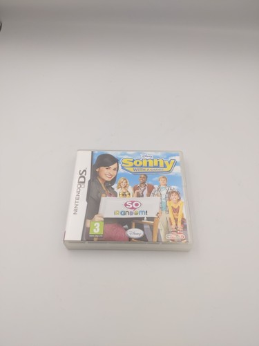Sonny with chance pegi - sonny,