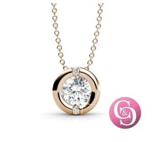 Zara "Radiante" 18kt. 925