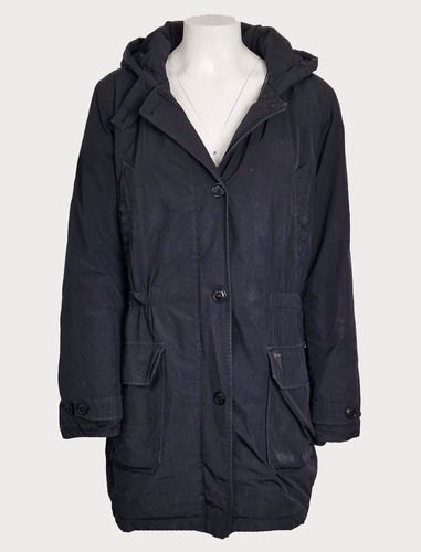 Woolrich giubbotto donna blu - giubbotto,
