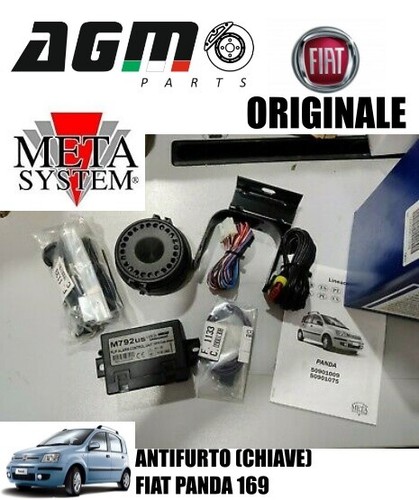 Antifurto chiave kit - su,