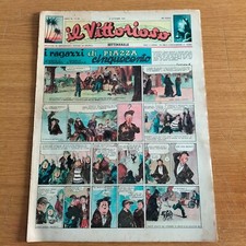 IL VITTORIOSO # 35  - DEL 16 /