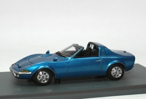 Opel aero targa - aero, 1969