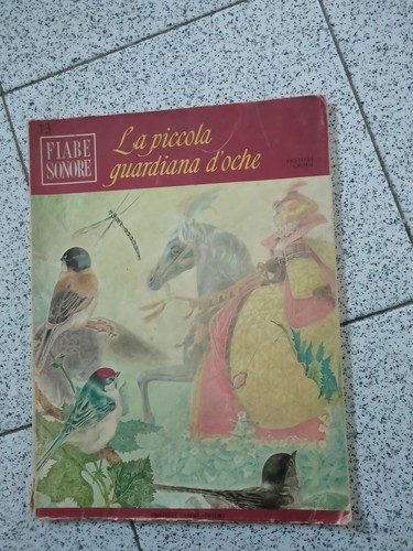 Disco vinile giri fiabe - vinile,