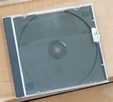 CUSTODIA CD 1 POSTO TRAY NERO 10.4 MM  RICONDIZIONATA