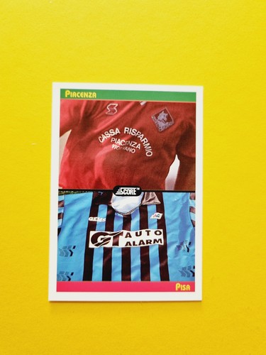 Card 428 maglia piacenza - card,